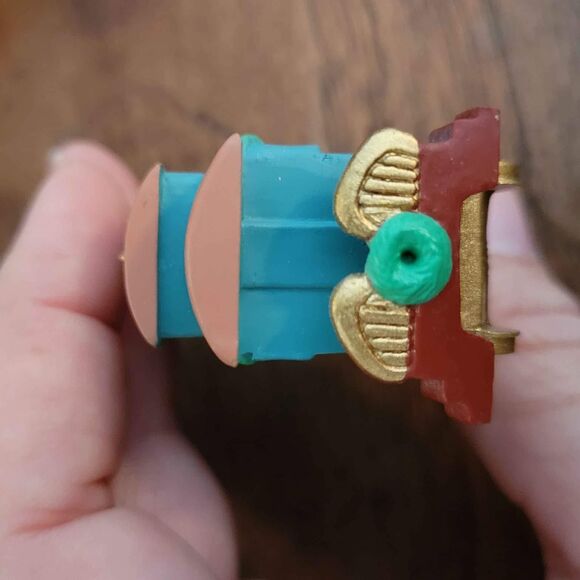 1991 Hallmark #3 of 4 Passenger Car Claus & Co. Railroad - Picture 5 of 6